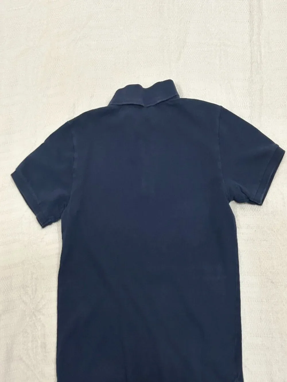 Bundle: (4) Uniform Polo - Size 10/12